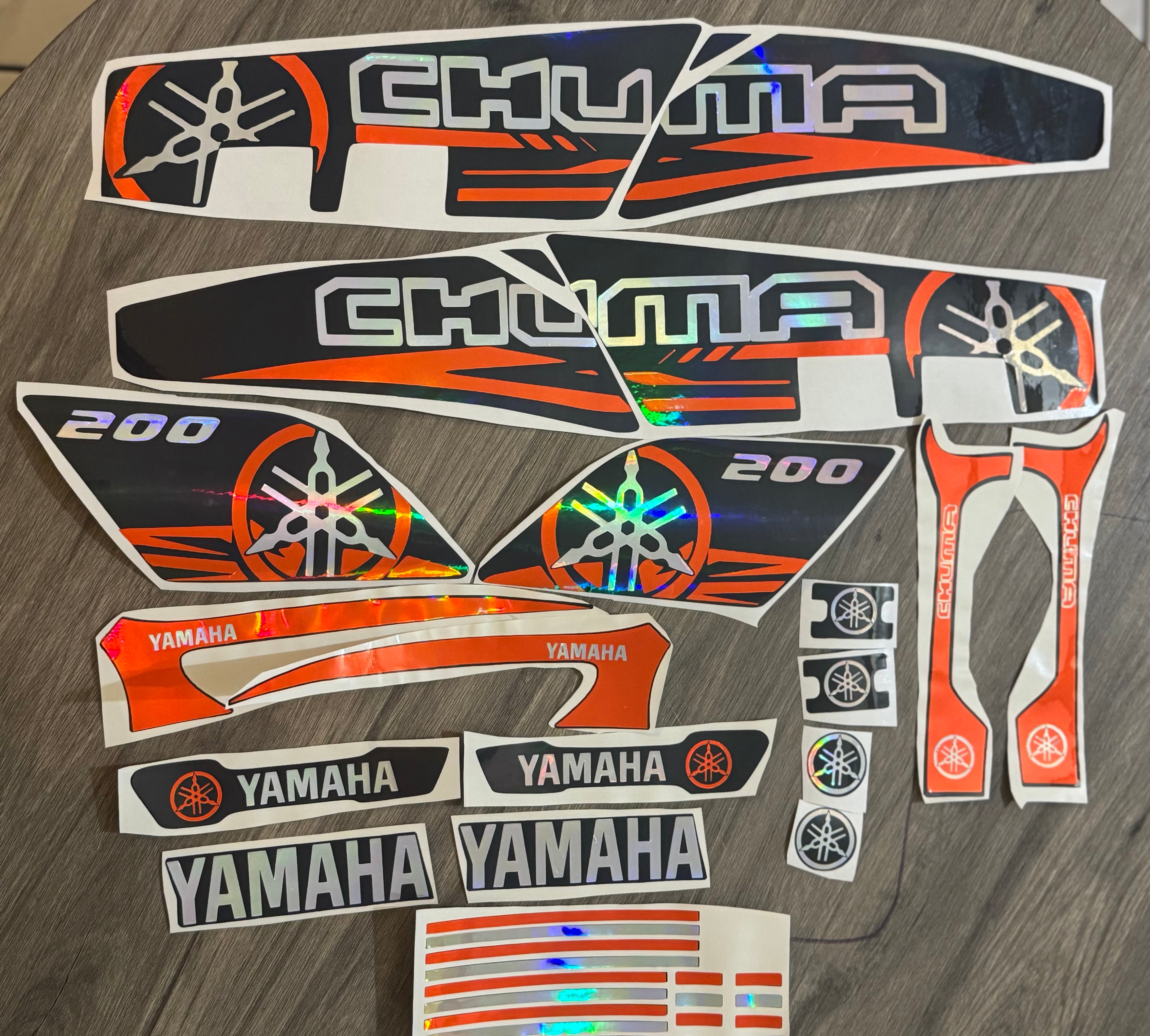 CHUMA’s STORE 89-01 yamaha zuma Storage cubby - ScooterSwapShop