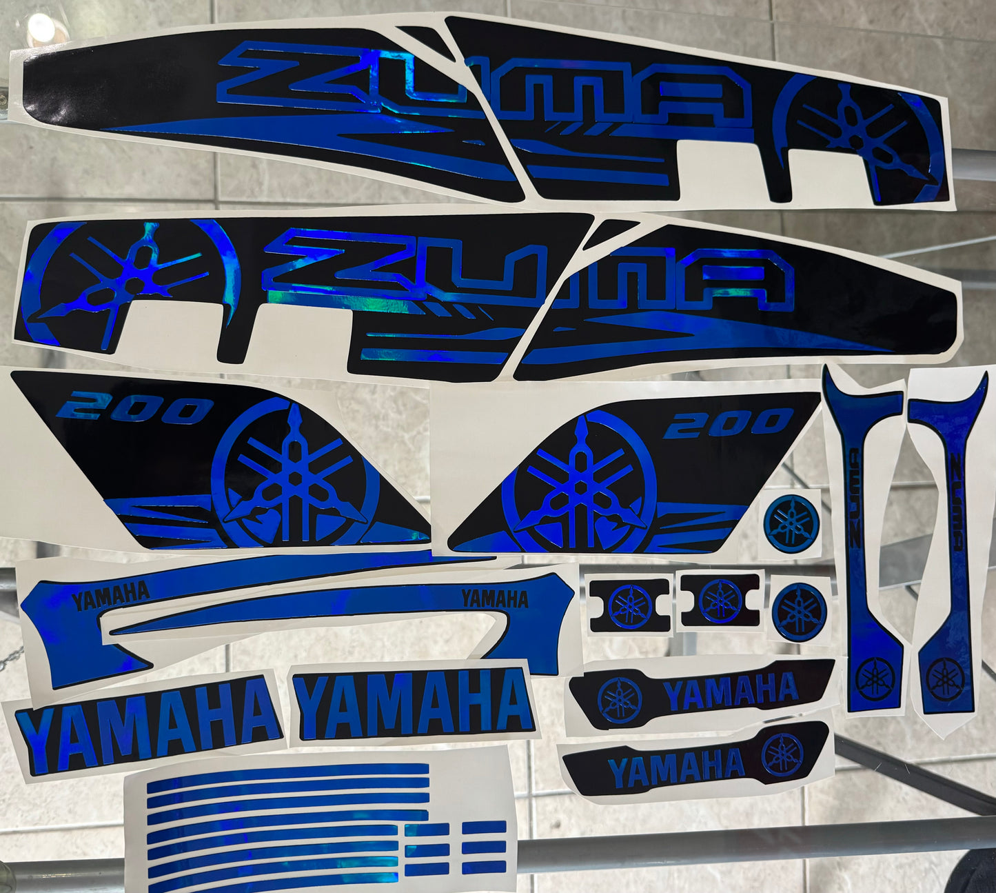 Graficas Zuma/Chuma 2022-2024