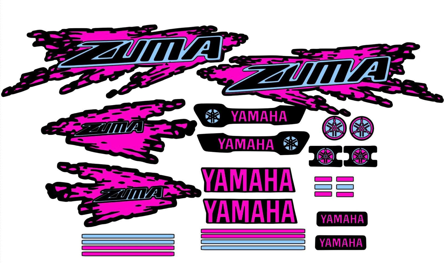 Graficas Zuma/Chuma 2022-2024