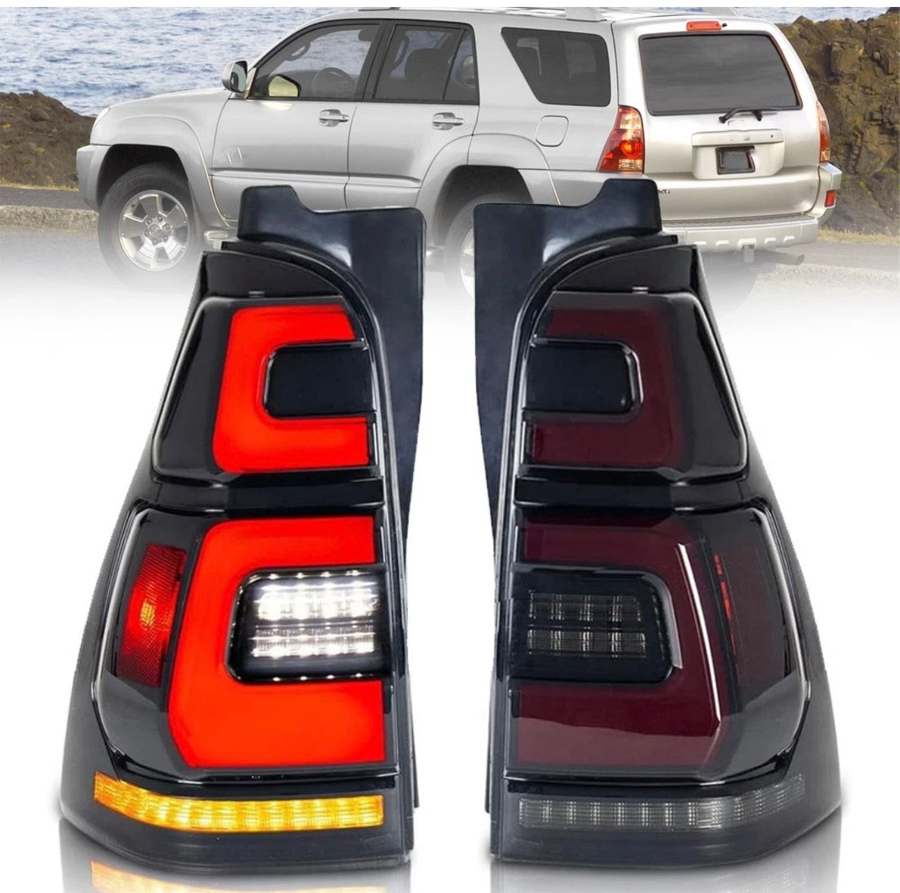 Focos traseros 4Runner 06-09