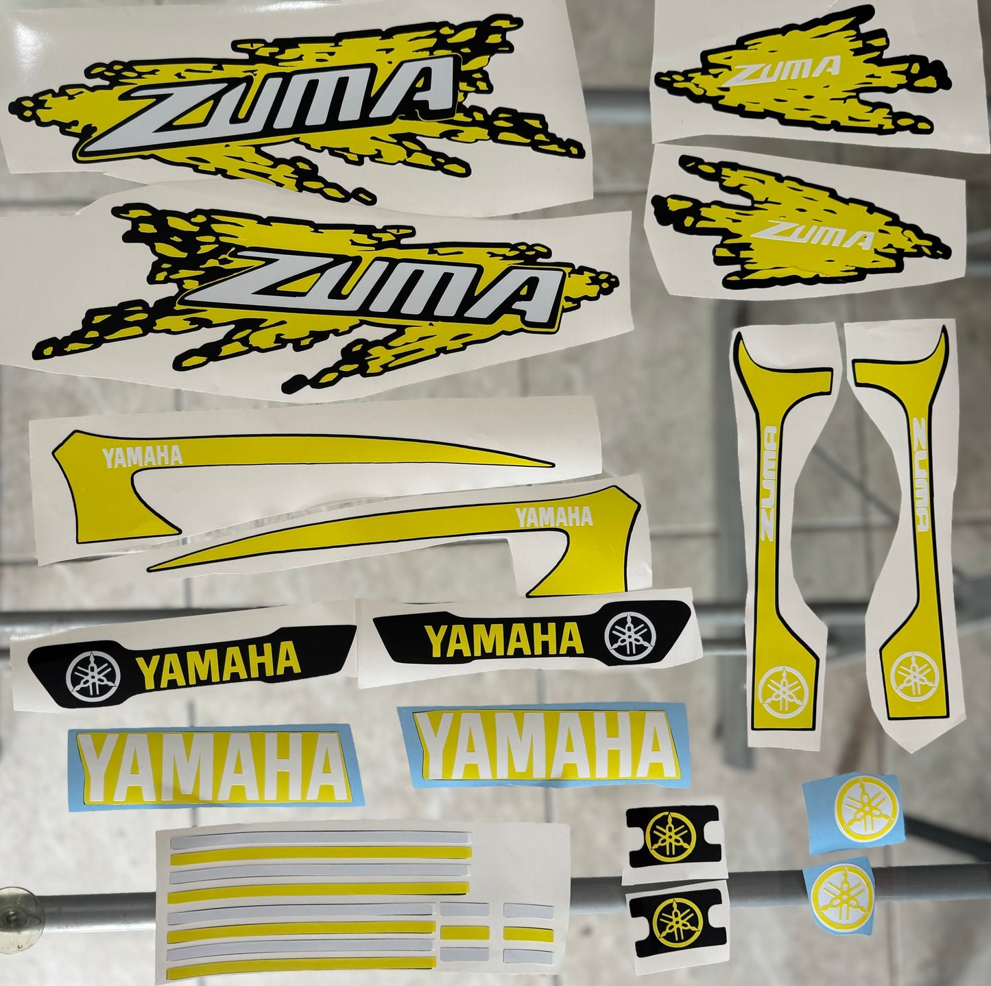 Graficas Zuma/Chuma 2022-2024