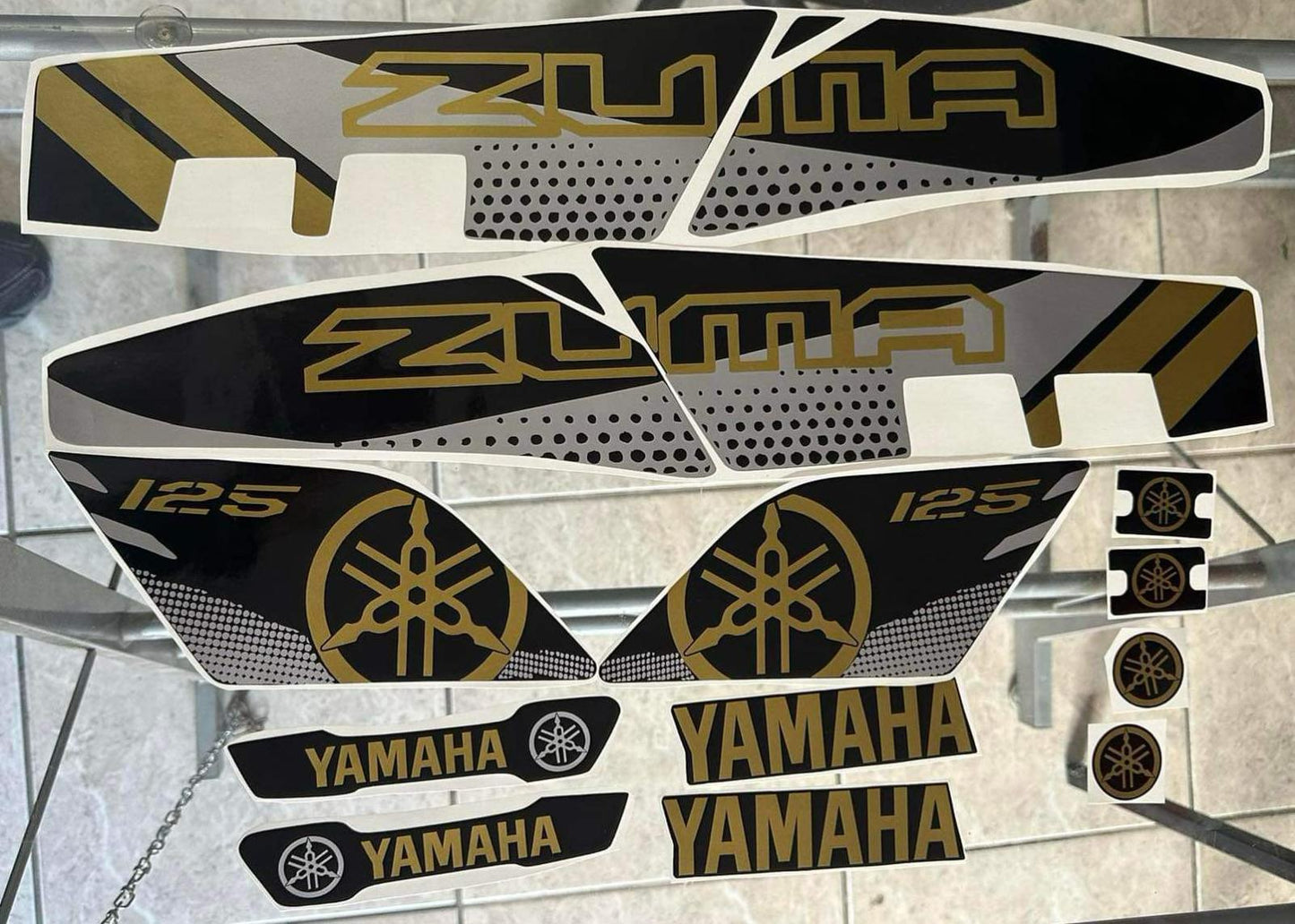 Graficas Zuma/Chuma 2022-2024