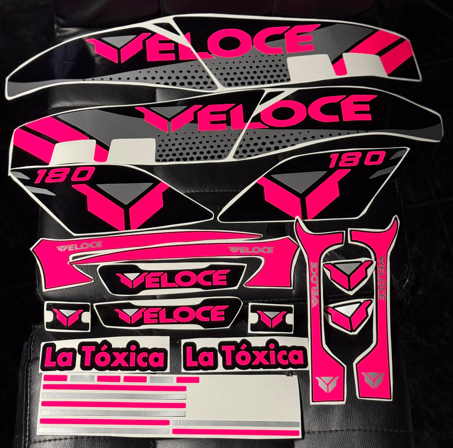 Graficas Zuma/Chuma 2022-2024