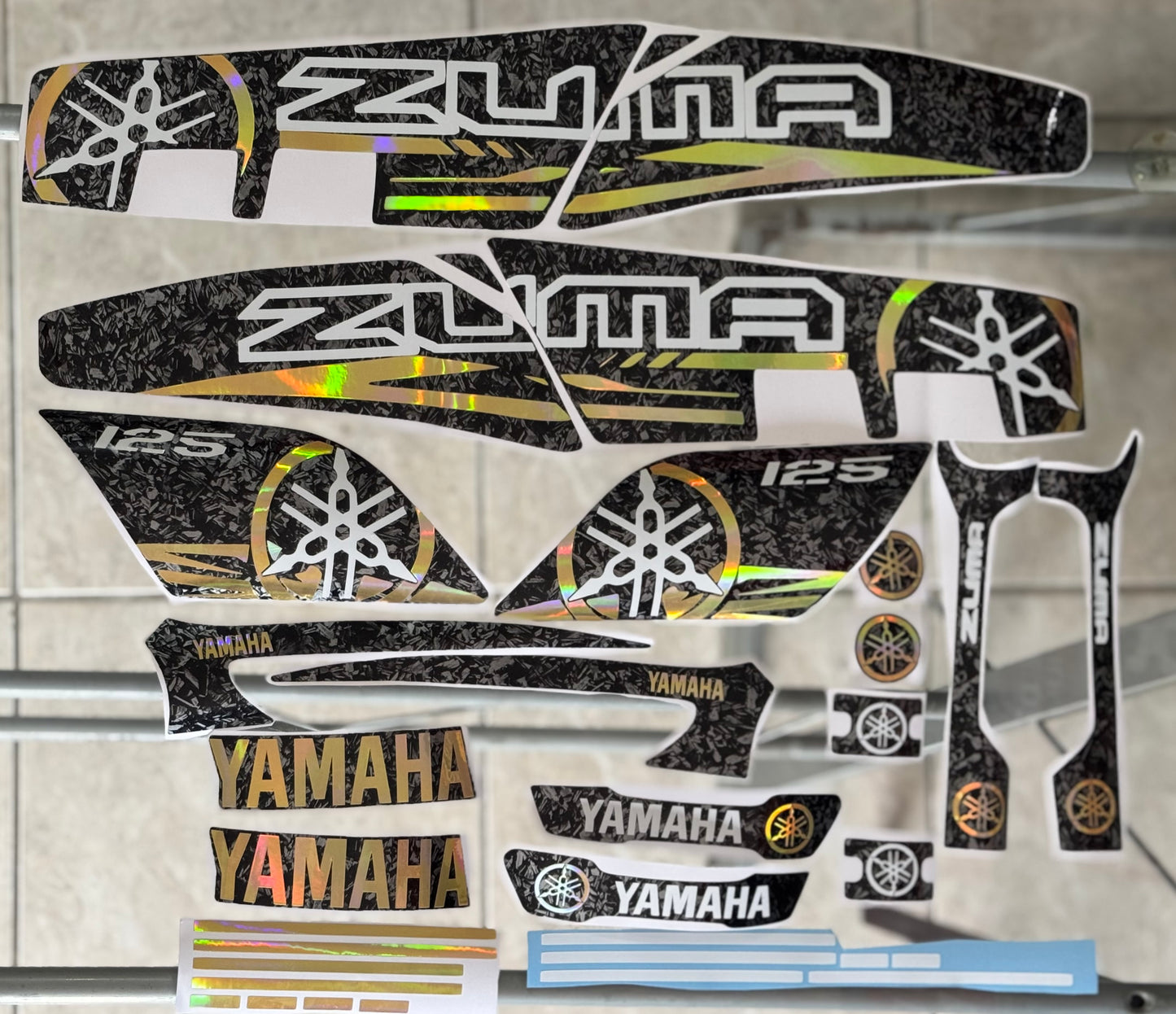 Graficas Zuma/Chuma 2022-2024