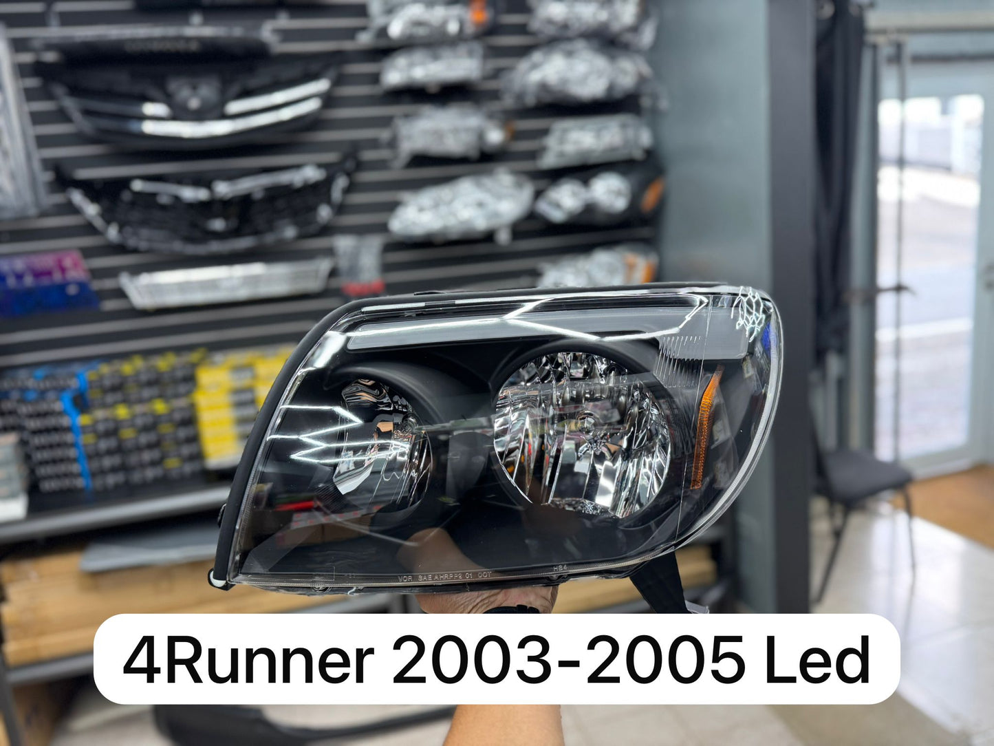 Focos Led 4Runner 03-05