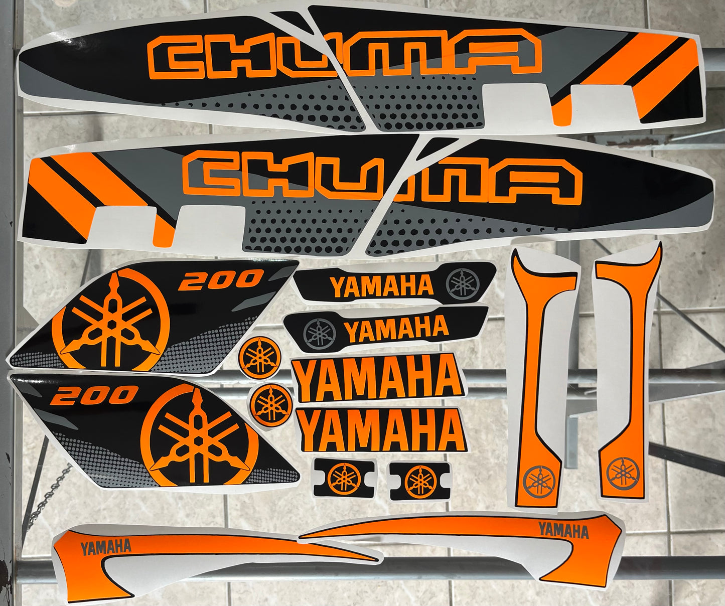 Graficas Zuma/Chuma 2022-2024