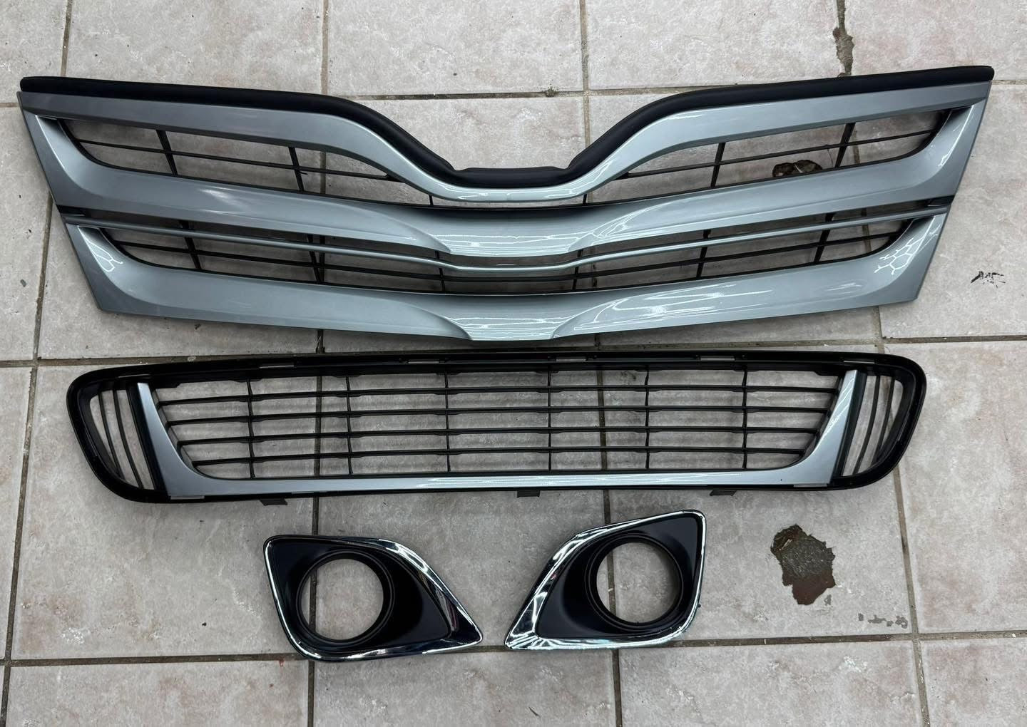 Combo Para Toyota Venza