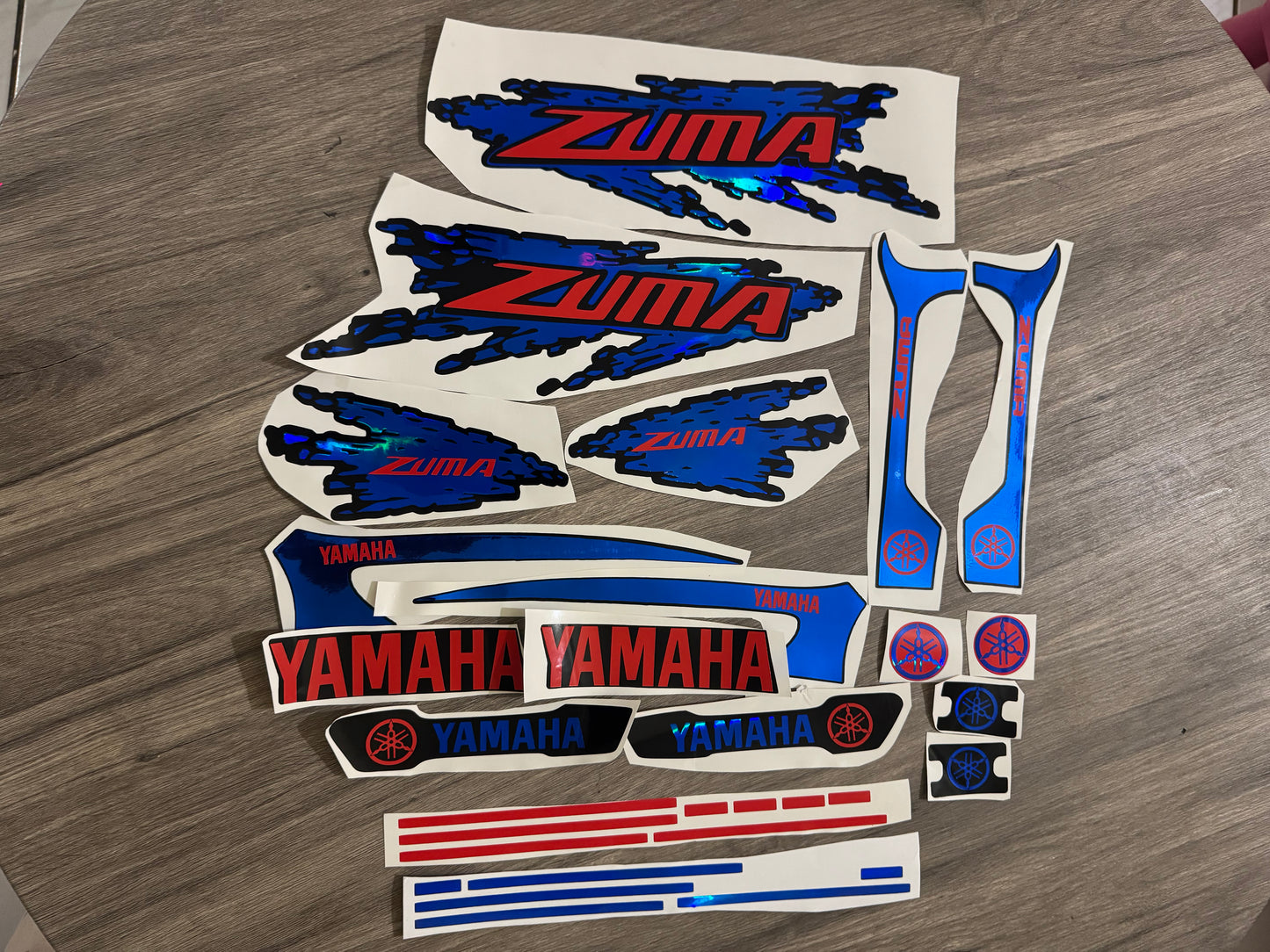 Graficas Zuma/Chuma 2022-2024