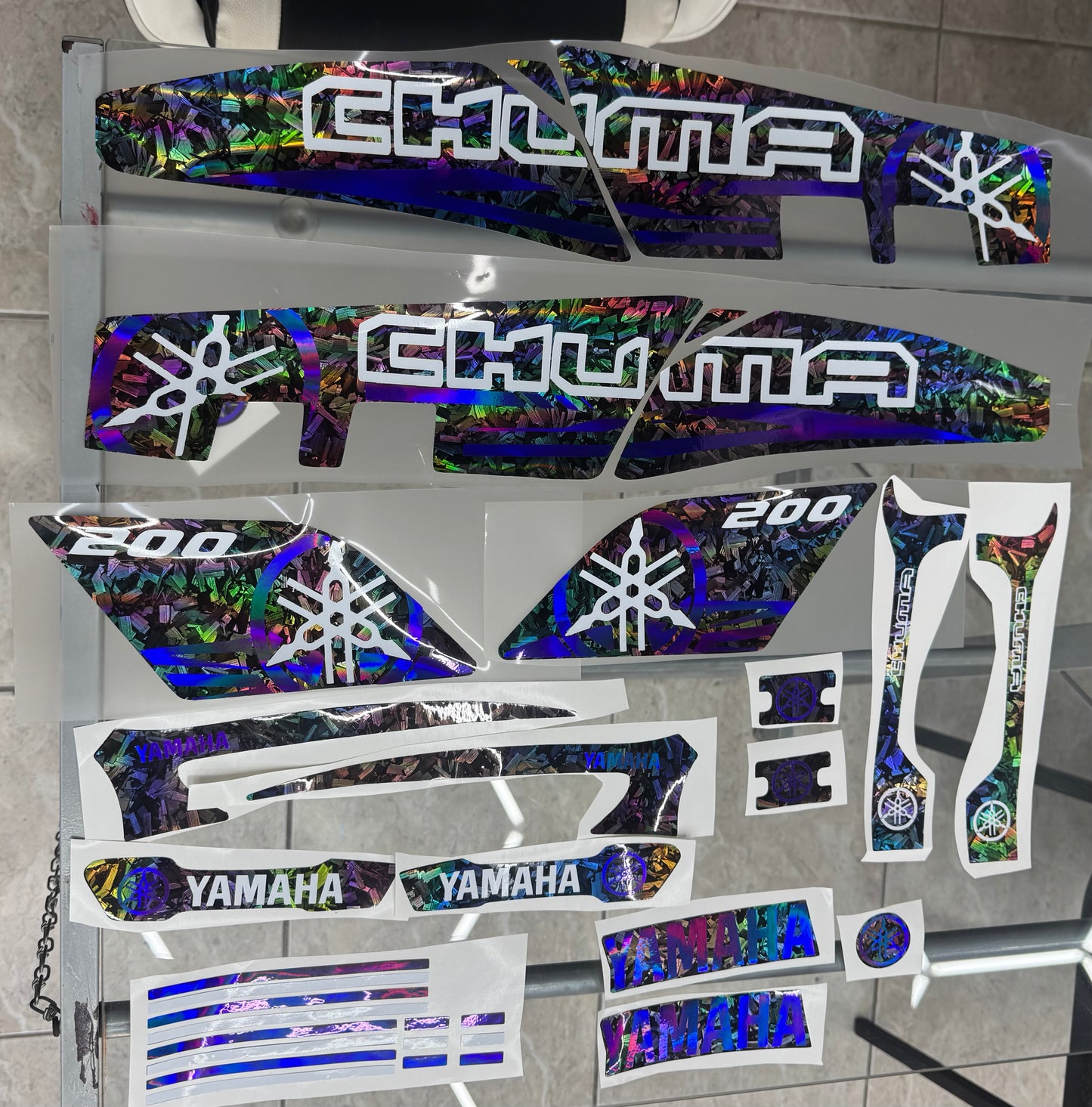 Graficas Zuma/Chuma 2022-2024