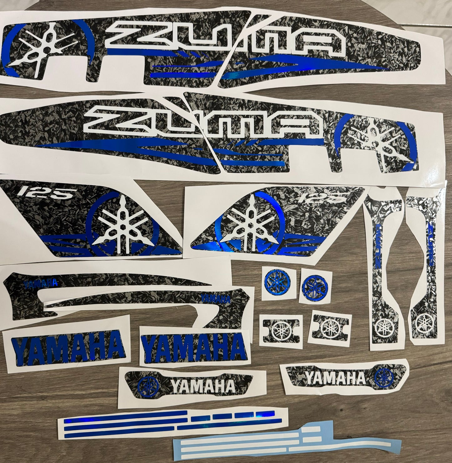 Graficas Zuma/Chuma 2022-2024