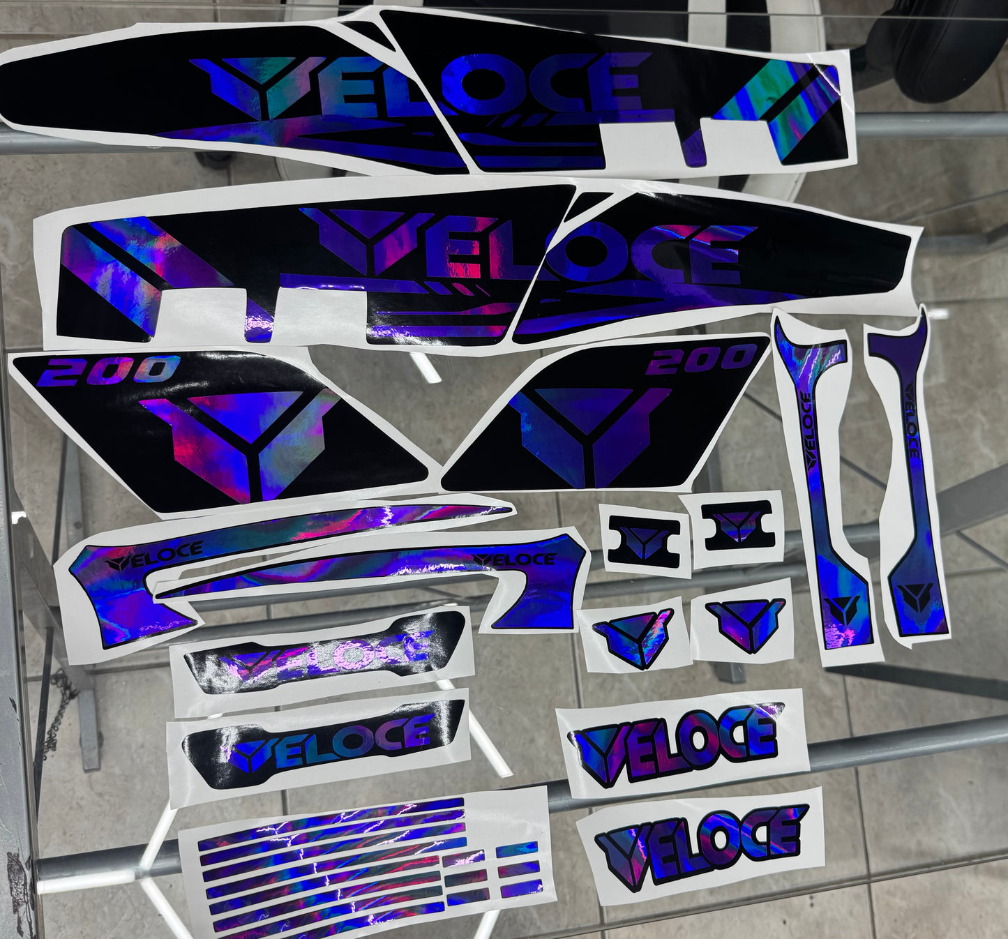 Graficas Zuma/Chuma 2022-2024