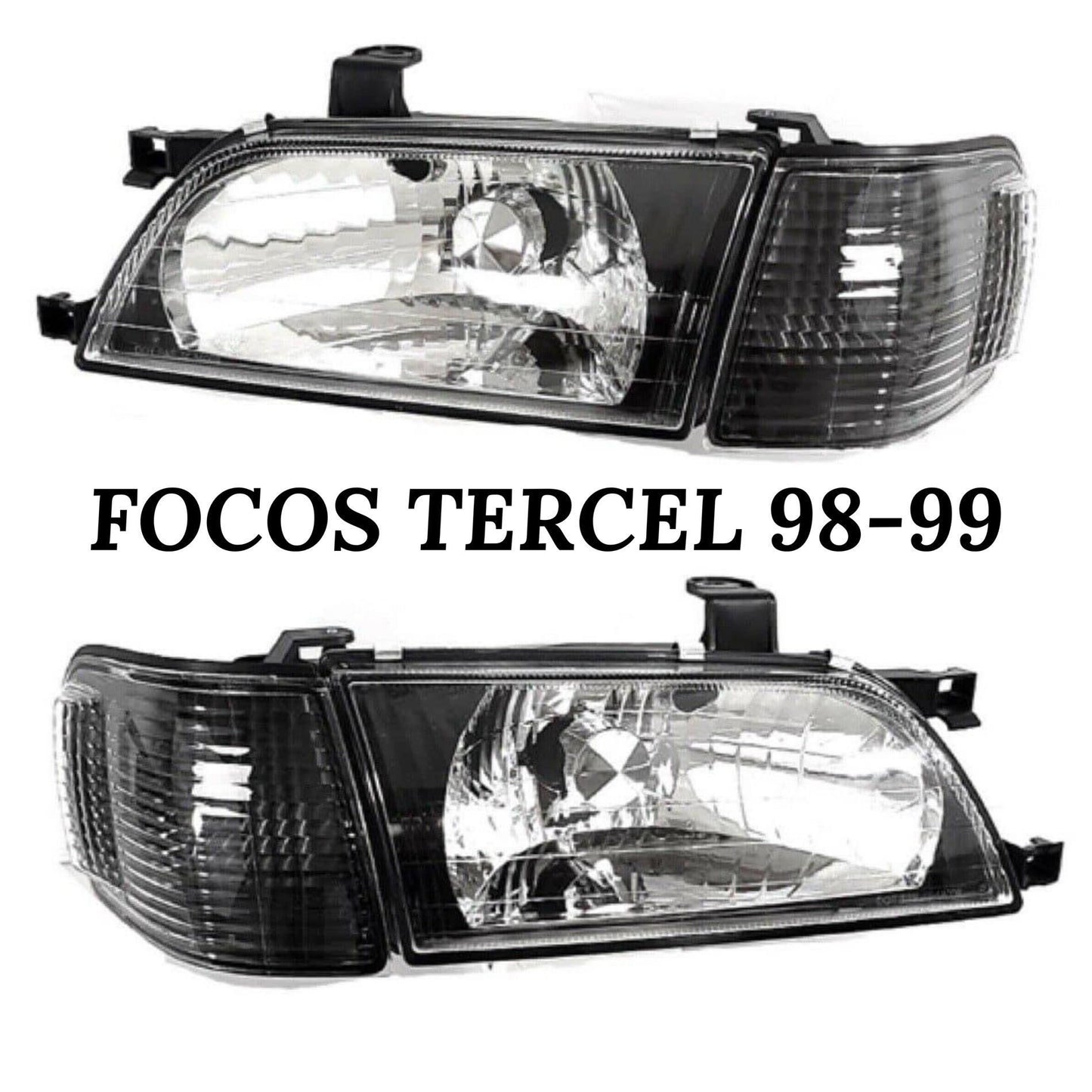 Focos Tercel 98-99