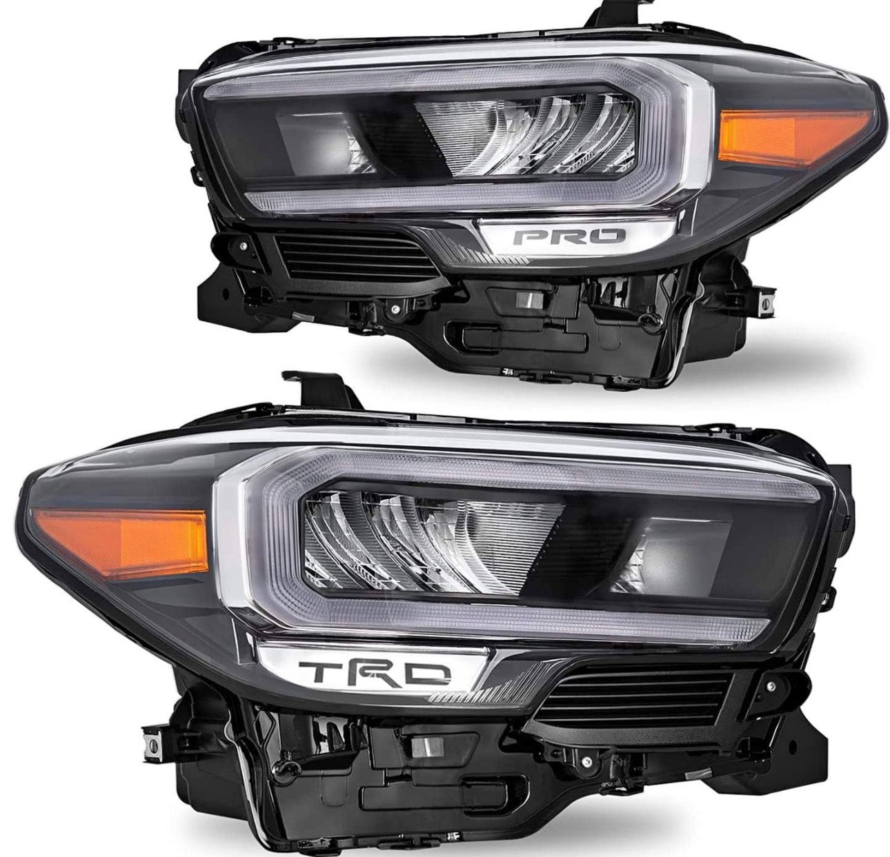Focos Tacoma 2016-2023