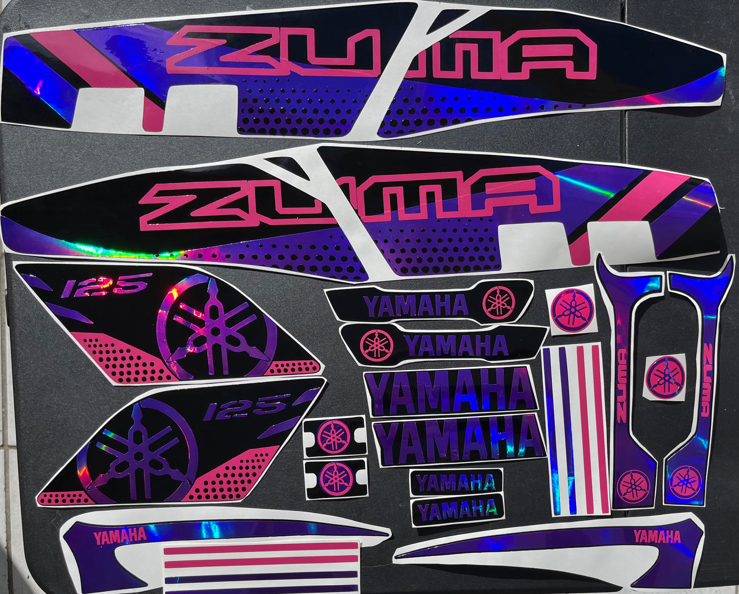 Graficas Zuma/Chuma 2022-2024