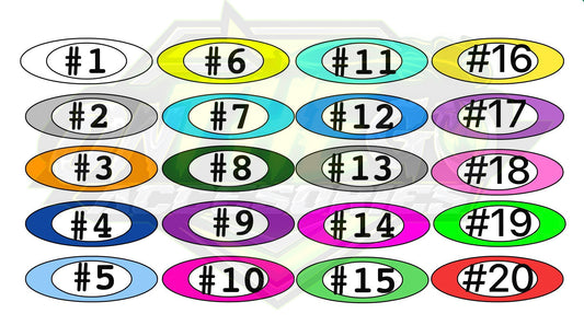 Sticker En Gel
