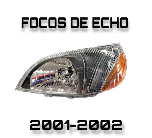 Focos Echo 01-02