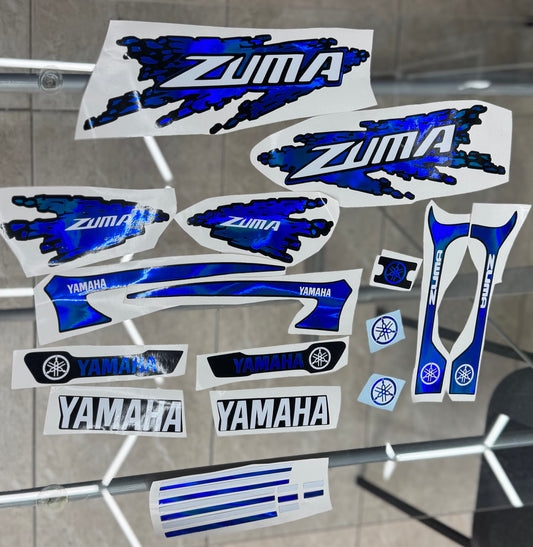 Graficas Zuma/Chuma 2022-2024