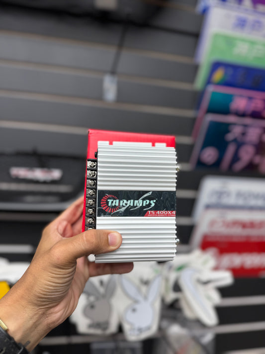 Taramps Amplificador 400x2 2OHMS