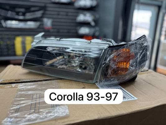 Focos Corolla 93-97