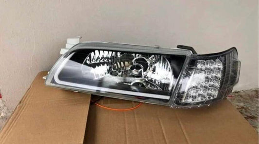 Focos Corolla 93-97 Tipo Lexus