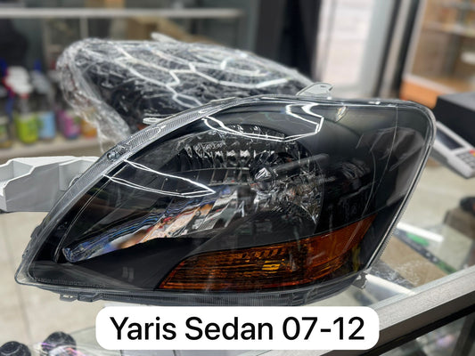 Focos Yaris Sedan 07-12