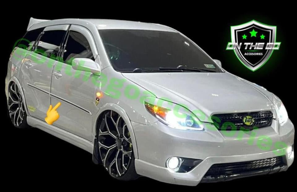 Varetas Altis Toyota Matrix 2003 Up