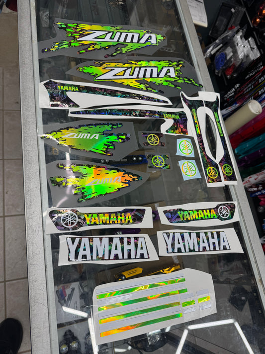 Graficas Zuma/Chuma 2022-2024