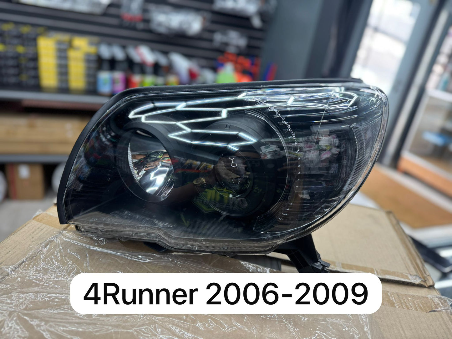 Focos 4Runner 2006-2009