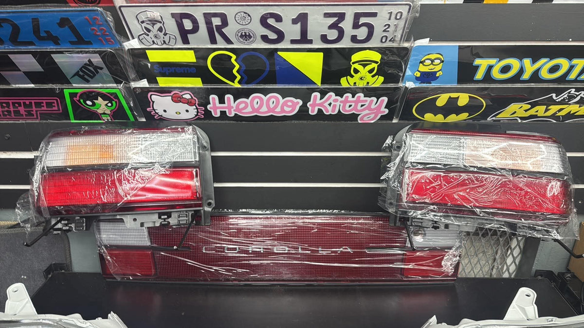 Focos Traseros Corolla 93-97