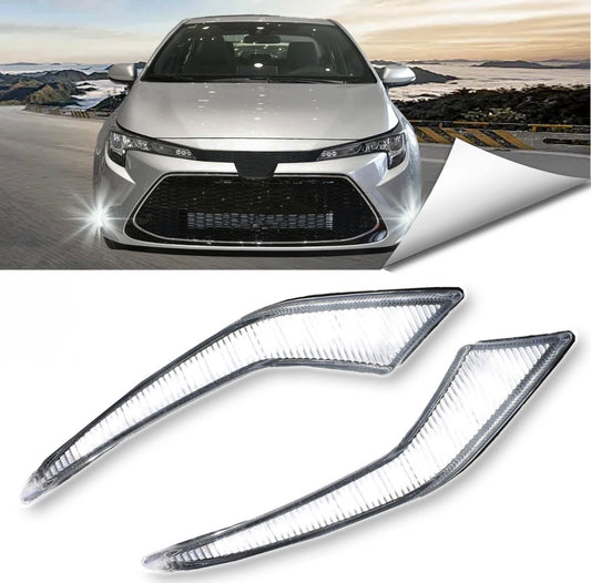 Foglights Corolla Le 2020up