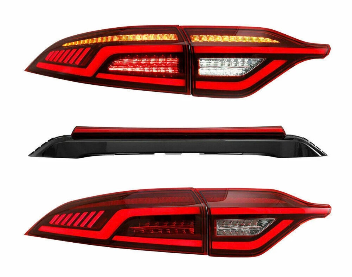 Focos Traseros Red Housing Corolla 2020up