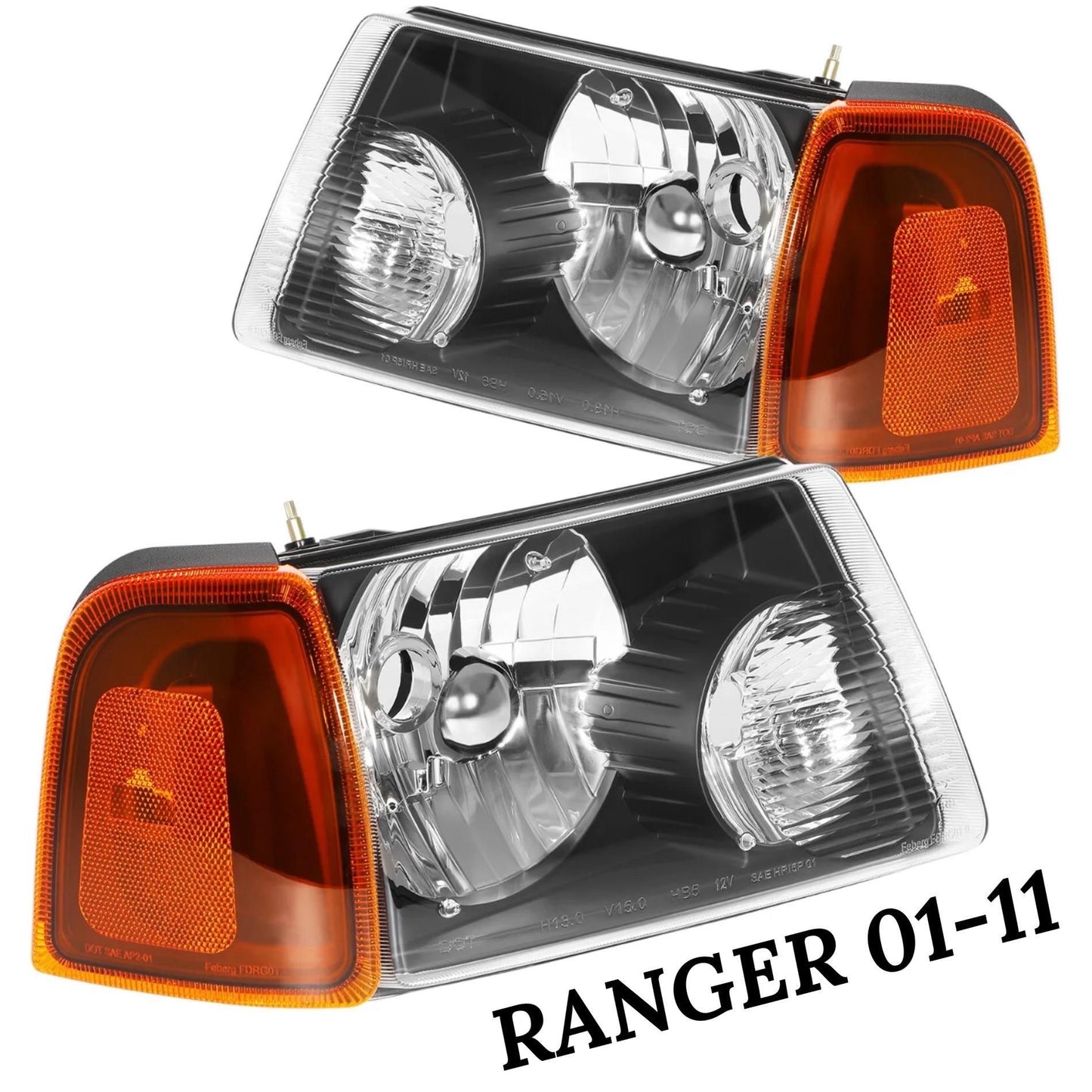 Focos Ranger 01-11