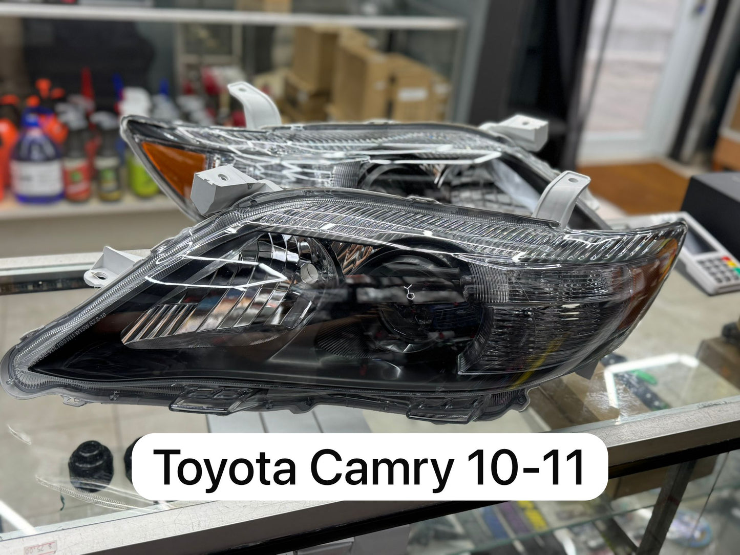 Focos Camry 10-11