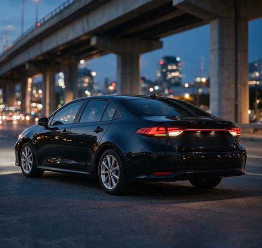 Focos Nuevos Tipo Lexus Corolla 2020up