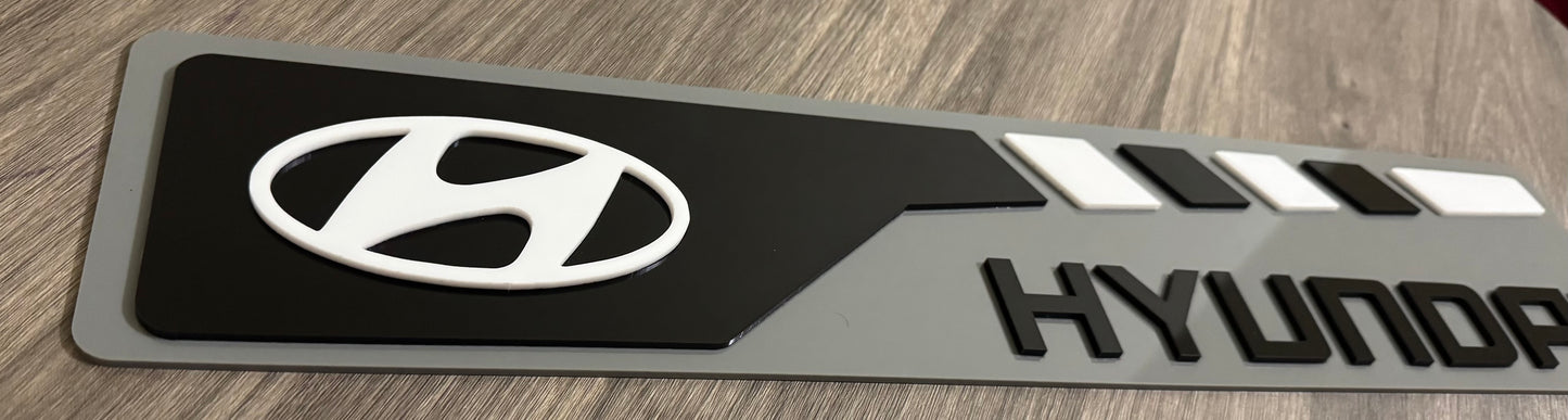 Tablilla 3D En Acrílico