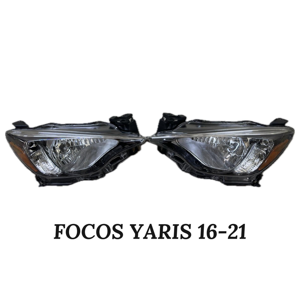 Focos Yaris 16-21