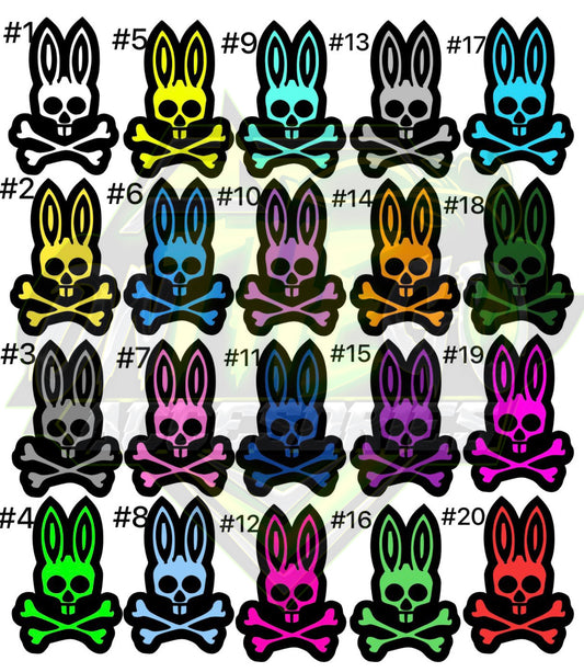 Sticker En Gel