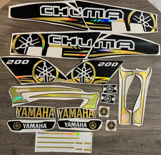 Graficas Zuma/Chuma 2022-2024