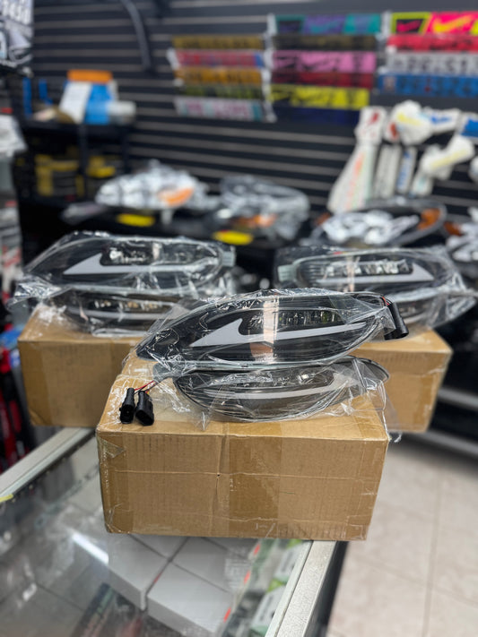 Foglight tipo Lexus Corolla 05-08
