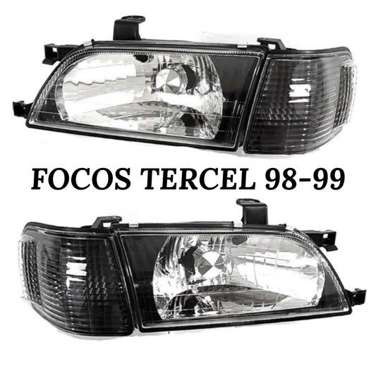 Focos Tercel 98-99