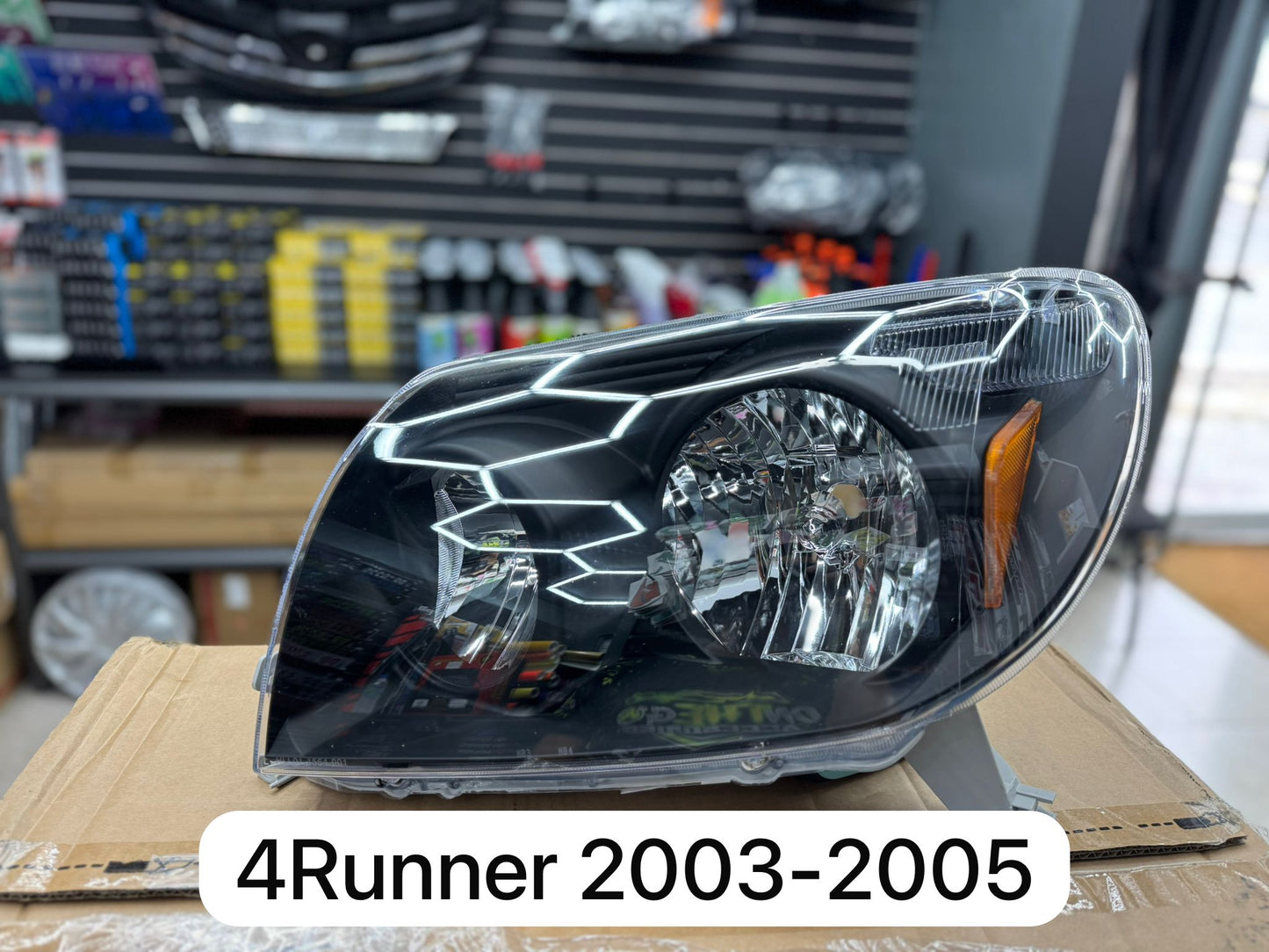 Focos 4Runner 2003-2005