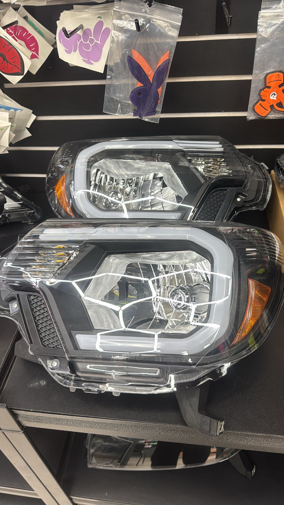 Focos Led Tacoma 2012-2015