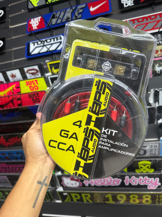 Kit de Cables BPS