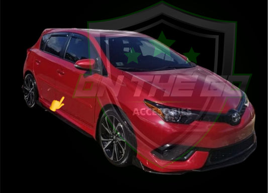 Varetas Altis Toyota IM Hatchback 2016 Up