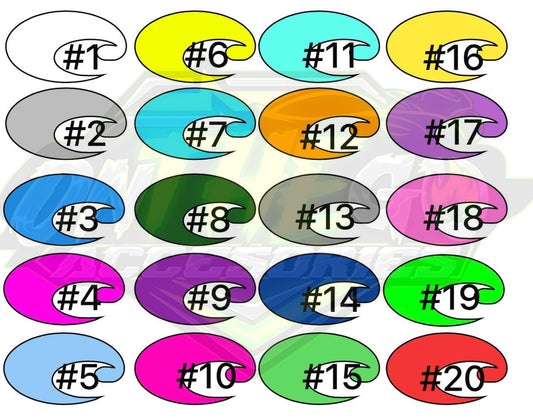 Sticker En Gel