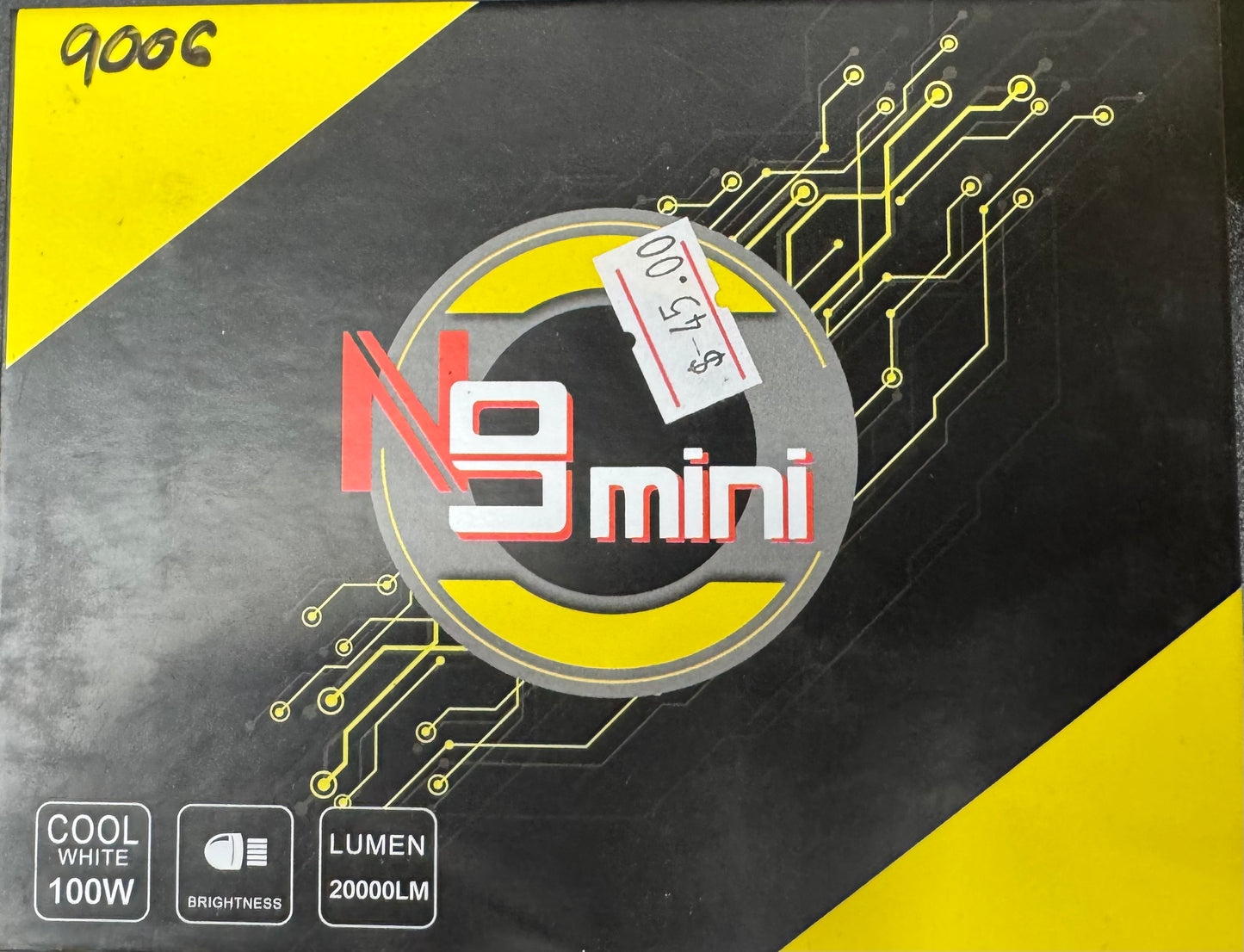 Led N9 Mini
