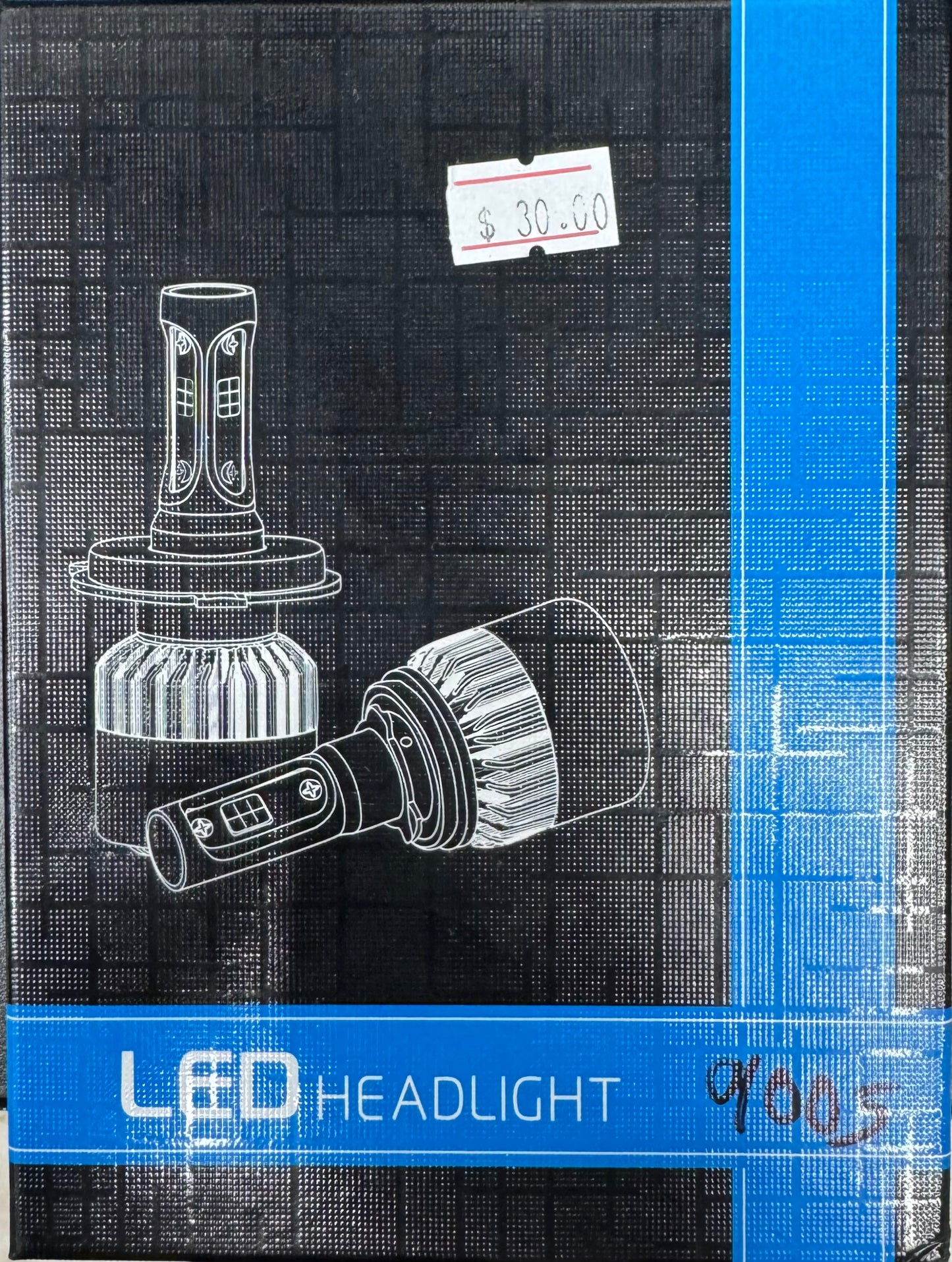 Led S8 8,000LM