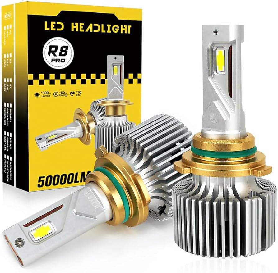 Led R8 50,000LM